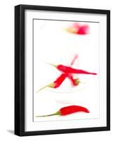 Red Chili Peppers-Joff Lee-Framed Photographic Print