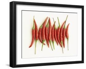 Red Chili Peppers-Marc O^ Finley-Framed Photographic Print