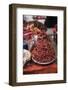 Red Chillies at a Street Market in Downtown Yangon (Rangoon), Myanmar (Burma), Asia-Matthew Williams-Ellis-Framed Photographic Print