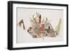 Red Chimneys-Charles Demuth-Framed Giclee Print