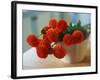 Red Chrysanthemums-Colin Anderson-Framed Photographic Print