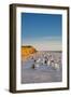 Red Cliff, Kampen, Sylt Island, Northern Frisia, Schleswig-Holstein, Germany-Sabine Lubenow-Framed Photographic Print