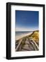 Red Cliff, Kampen, Sylt Island, Northern Frisia, Schleswig-Holstein, Germany-Sabine Lubenow-Framed Photographic Print