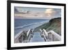 Red Cliff, Kampen, Sylt, North Frisian Islands, Nordfriesland, Schleswig Holstein, Germany, Europe-Markus Lange-Framed Photographic Print