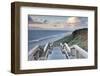 Red Cliff, Kampen, Sylt, North Frisian Islands, Nordfriesland, Schleswig Holstein, Germany, Europe-Markus Lange-Framed Photographic Print