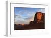 Red Cliffs at Sunset-Eleanor-Framed Photographic Print