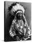 Red Cloud (1822-1909)-null-Stretched Canvas