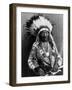 Red Cloud (1822-1909)-null-Framed Photographic Print