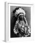 Red Cloud (1822-1909)-null-Framed Photographic Print