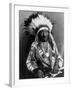 Red Cloud (1822-1909)-null-Framed Photographic Print