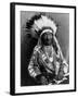 Red Cloud (1822-1909)-null-Framed Photographic Print