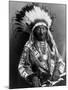 Red Cloud (1822-1909)-null-Mounted Photographic Print
