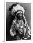 Red Cloud (1822-1909)-null-Framed Photographic Print