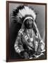 Red Cloud (1822-1909)-null-Framed Photographic Print