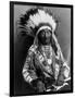 Red Cloud (1822-1909)-null-Framed Photographic Print