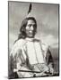 Red Cloud Chief-Charles M. Bell-Mounted Photographic Print