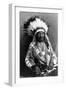 Red Cloud, Oglala Lakota Indian Chief-Science Source-Framed Giclee Print