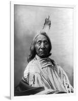 Red Cloud, Oglala Lakota Indian Chief-Science Source-Framed Giclee Print