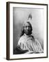 Red Cloud, Oglala Lakota Indian Chief-Science Source-Framed Giclee Print