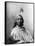 Red Cloud, Oglala Lakota Indian Chief-Science Source-Framed Stretched Canvas