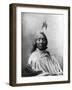 Red Cloud, Oglala Lakota Indian Chief-Science Source-Framed Giclee Print