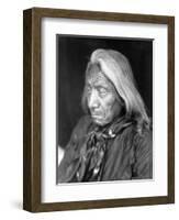 Red Cloud, Oglala Lakota Indian Chief-Science Source-Framed Giclee Print