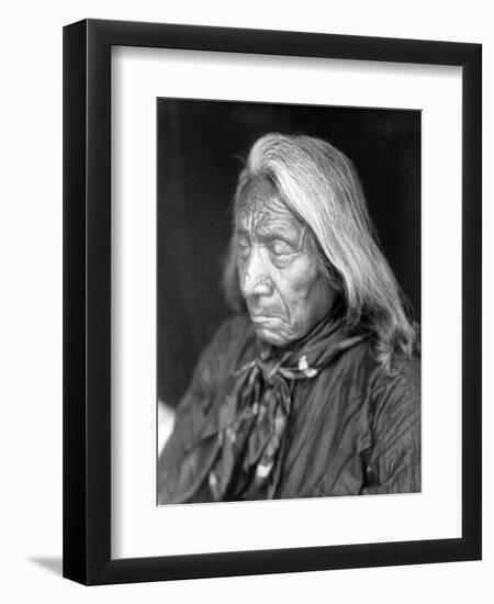 Red Cloud, Oglala Lakota Indian Chief-Science Source-Framed Giclee Print