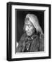 Red Cloud, Oglala Lakota Indian Chief-Science Source-Framed Giclee Print