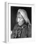 Red Cloud, Oglala Lakota Indian Chief-Science Source-Framed Giclee Print