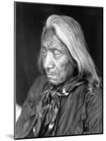 Red Cloud, Oglala Lakota Indian Chief-Science Source-Mounted Giclee Print