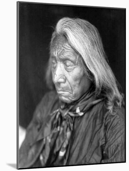 Red Cloud, Oglala Lakota Indian Chief-Science Source-Mounted Giclee Print