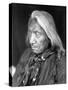 Red Cloud, Oglala Lakota Indian Chief-Science Source-Stretched Canvas