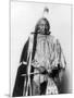 Red Cloud, Oglala Lakota Indian Chief-Science Source-Mounted Giclee Print