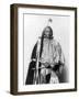 Red Cloud, Oglala Lakota Indian Chief-Science Source-Framed Giclee Print