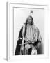 Red Cloud, Oglala Lakota Indian Chief-Science Source-Framed Giclee Print