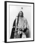 Red Cloud, Oglala Lakota Indian Chief-Science Source-Framed Giclee Print