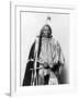 Red Cloud, Oglala Lakota Indian Chief-Science Source-Framed Giclee Print