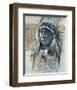 Red Cloud-Joadoor-Framed Art Print