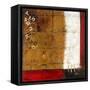 Red Contemporary III-Patricia Pinto-Framed Stretched Canvas