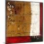 Red Contemporary III-Patricia Pinto-Mounted Art Print