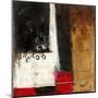 Red Contemporary IV-Patricia Pinto-Mounted Art Print