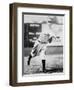 Red Corriden, Detroit Tigers, Baseball Photo - Detroit, MI-Lantern Press-Framed Art Print