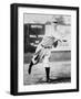 Red Corriden, Detroit Tigers, Baseball Photo - Detroit, MI-Lantern Press-Framed Art Print