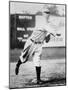 Red Corriden, Detroit Tigers, Baseball Photo - Detroit, MI-Lantern Press-Mounted Art Print