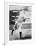 Red Corriden, Detroit Tigers, Baseball Photo - Detroit, MI-Lantern Press-Framed Art Print