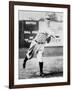 Red Corriden, Detroit Tigers, Baseball Photo - Detroit, MI-Lantern Press-Framed Art Print