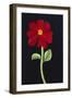 Red Cosmos-Soraya Chemaly-Framed Giclee Print