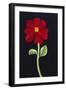 Red Cosmos-Soraya Chemaly-Framed Giclee Print