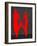 Red Couple 2-Felix Podgurski-Framed Art Print