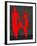 Red Couple 2-Felix Podgurski-Framed Art Print